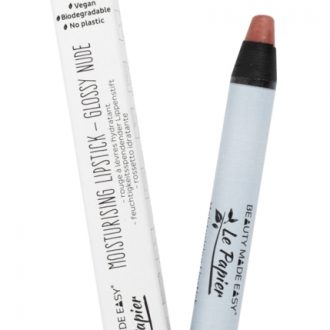 Prírodný rúž v papierovom obale, matný 6g – Ruby Le Papier