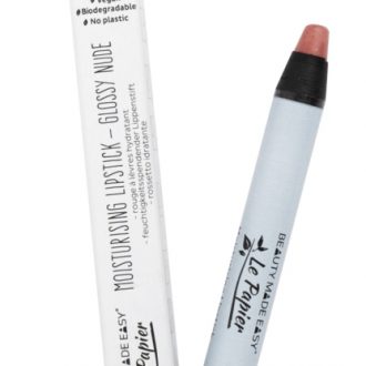 Prírodný rúž v papierovom obale, matný 6g – Ruby Le Papier