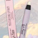 Prírodný balzam na pery v papierovom obale 6g – Cherry Blossom Le papier