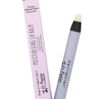 Prírodný balzam na pery v papierovom obale 6g – Cherry Blossom Le papier