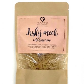 Írsky mach 100g Goodie