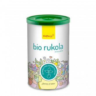 Rukola na klíčenie BIO 200g Wolfberry