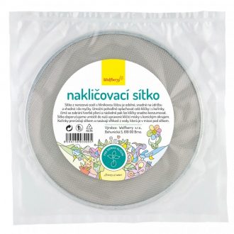 Nakličovacie sitko 21cm Wolfberry