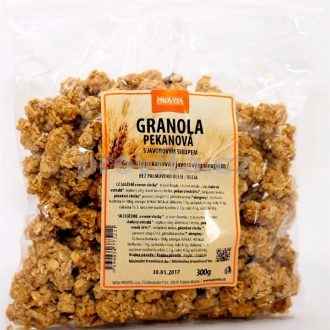 Granola pekanová s javorovým sirupom 300g Provita