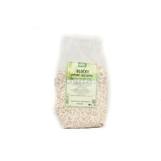 Vločky ovsené bezlepkové 500g Provita
