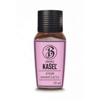 DETSKÝ KAŠEĽ 10ml Benedictus