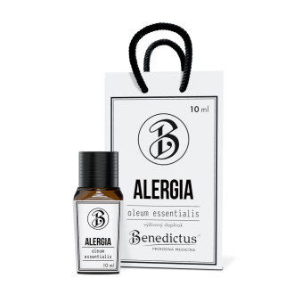 ALERGIA 10ml Benedictus