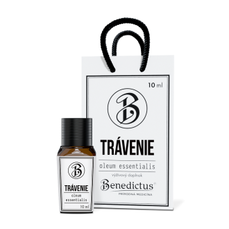 TRÁVENIE 10ml Benedictus