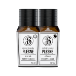 Plesne 2x10ml Benedictus
