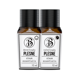 Plesne 2x10ml Benedictus