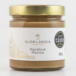 Mandľové maslow 350g Slowlandia
