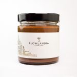 Slowtella chrumkavá- lieskovcovo-kakaový krém 300g Slowlandia