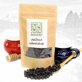 Arónia BIO 100g Biotatry