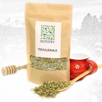 Tehulienka čaj 30g Biotatry