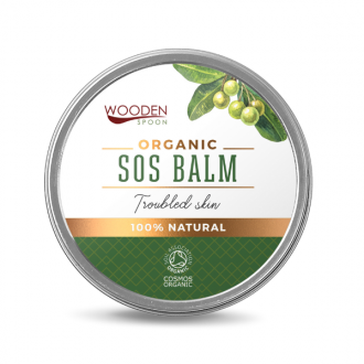 SOS balzam 60ml Wooden Spoon