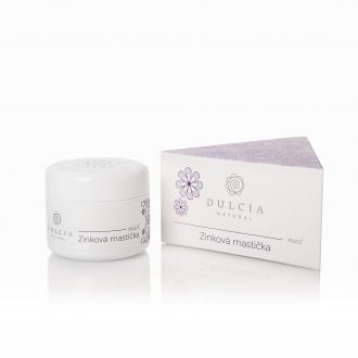 Zinková mastička 30ml Dulcia