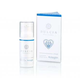 Hydratačné sérum- kolagén 30ml Dulcia