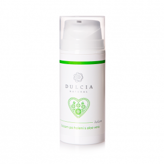 Balzam po holení s aloe vera 100ml Dulcia