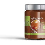 Rakytníkový ovocný džem Premium BIO 200g Mountberry