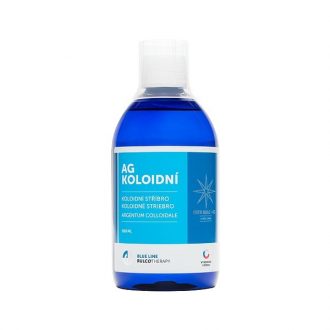 Koloidné striebro 500ml