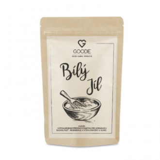 Biely íl- kaolín 140g Goodie