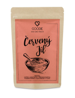 Červený íl- terassol 140g Goodie