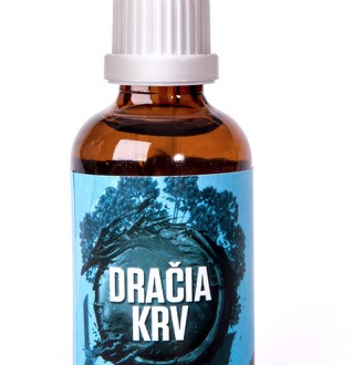 Dračia krv - Angelika 50ml Jaroslav Trávnik