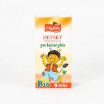 Detský ovocný čaj BIO 20x2 g Apotheke