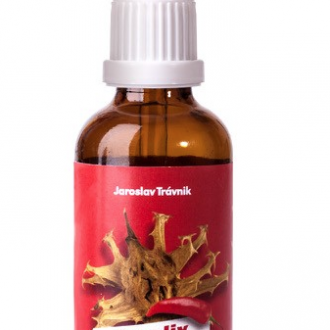 Borelix 50ml Jaroslav Trávnik