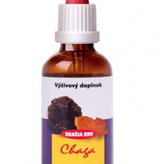 Dračia krv- Chaga 50ml Jaroslav Trávnik