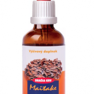 Dračia krv- Maitake 50ml Jaroslav Trávnik