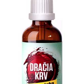 Dračia krv- Kapucínka 50ml Jaroslav Trávnik