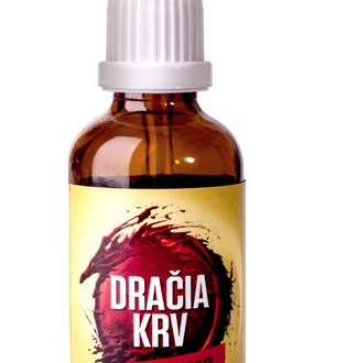 Dračia krv- Vilcacora 50ml Jaroslav Trávnik