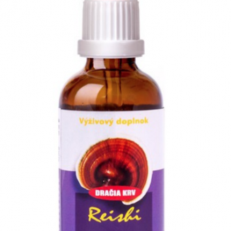 Dračia krv- Reishi 50ml Jaroslav Trávnik