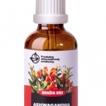 Dračia krv- Ashwagandha 50ml Jaroslav Trávnik