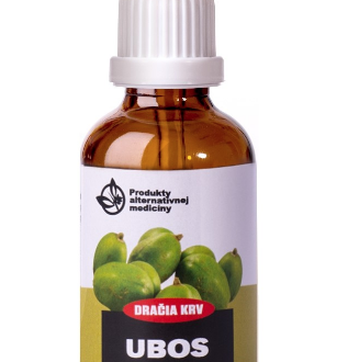 Dračia krv- Ubos 50ml Jaroslav Trávnik