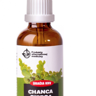 Dračia krv- Chanca Piedra 50ml Jaroslav Trávnik