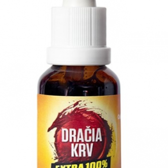 Dračia krv- Extra 100% 10ml Jaroslav Trávnik
