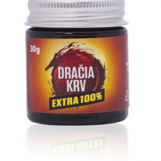 Dračia krv- Extra 100% krém 30g Jaroslav Trávnik