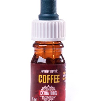 Coffee- Extra 100% 5ml Jaroslav Trávnik