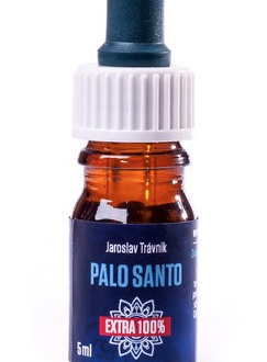 Palo Santo- Extra 100% 5ml Jaroslav Trávnik