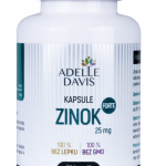 Zinok Forte 25mg 60 kps Adelle Davis