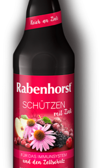 Ochrana imunity so zinkom 750ml Rabenhorst