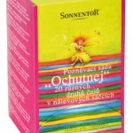 Ochutnaj- poznávacia sada čajov BIO 31,5g Sonnentor