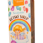 Serafinkov detský sirup 200ml Serafin