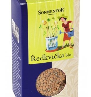Reďkovka na klíčenie BIO 120g Sonnentor