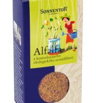Alfalfa na klíčenie BIO 120g Sonnentor