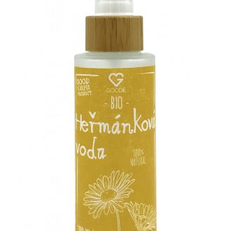 Harmančeková voda BIO 100ml Goodie